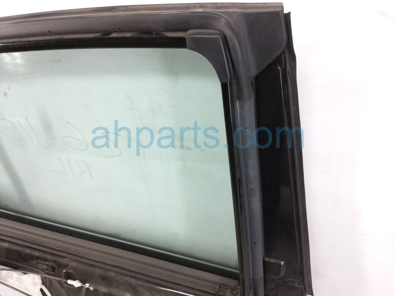 2020 Toyota Camry Rear Driver Door Black No Inside Trim 67004 06301 Replacement 2020 Toyota Camry Rear Driver Door Black No Inside Trim 67004 06301 Replacement thumbnail