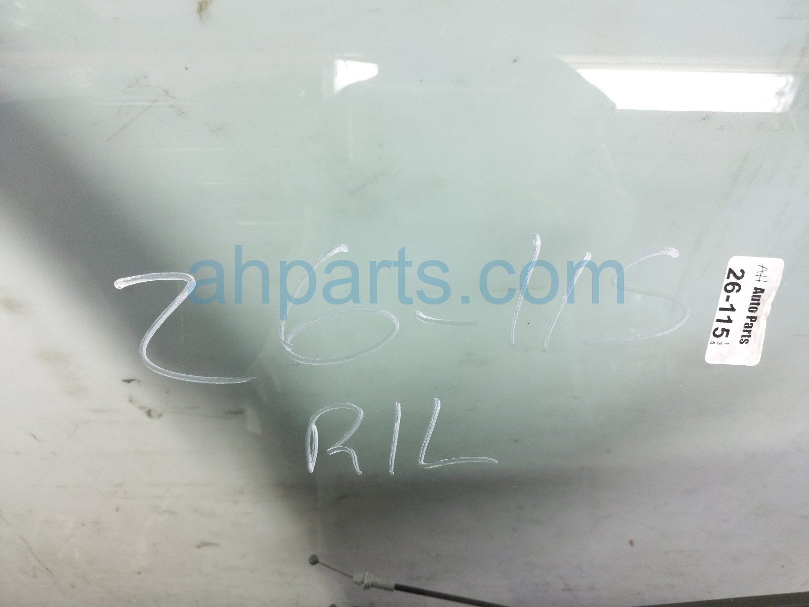 2020 Toyota Camry Rear Driver Door Black No Inside Trim 67004 06301 Replacement 2020 Toyota Camry Rear Driver Door Black No Inside Trim 67004 06301 Replacement thumbnail
