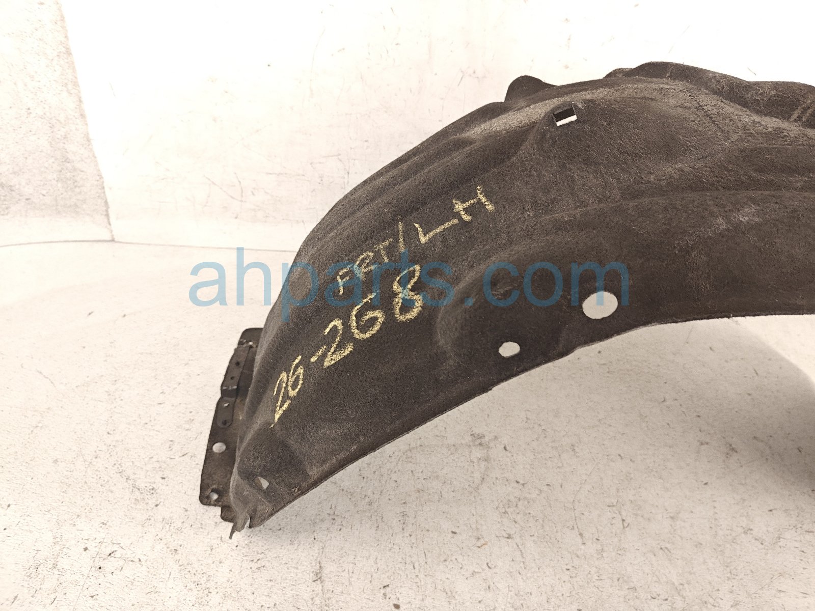 2024 Toyota Rav 4 Front Driver Inner Fender Liner 53876 0R080 Replacement 2024 Toyota Rav 4 Front Driver Inner Fender Liner 53876 0R080 Replacement thumbnail