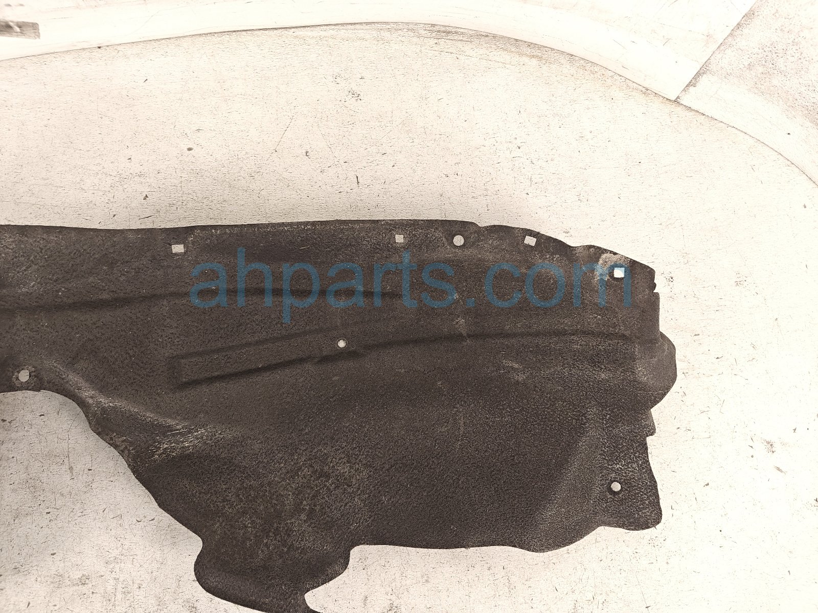 2024 Toyota Rav 4 Front Driver Inner Fender Liner 53876 0R080 Replacement 2024 Toyota Rav 4 Front Driver Inner Fender Liner 53876 0R080 Replacement thumbnail