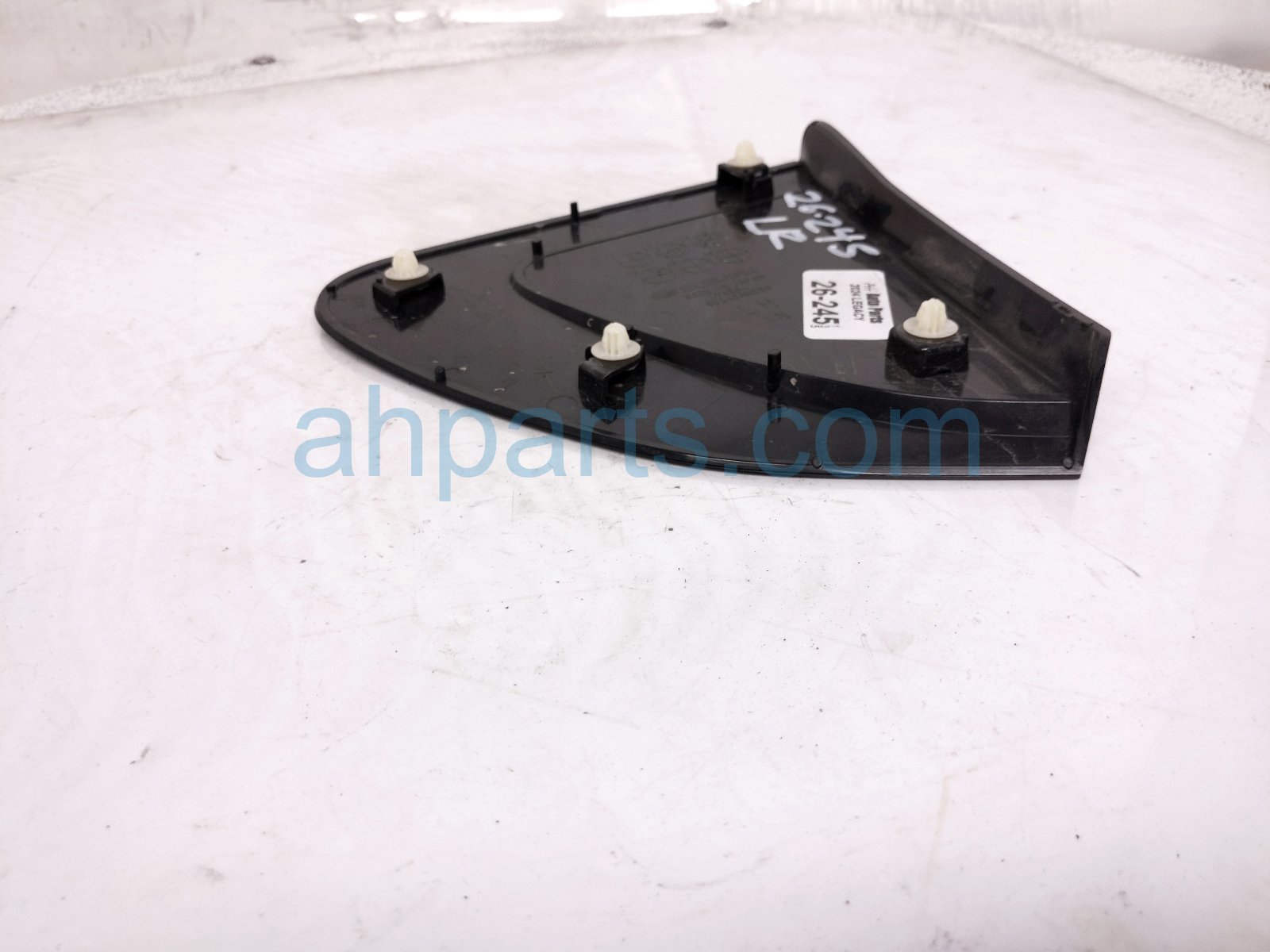 2024 Subaru Legacy Rear Driver Door Corner Garnish Black 65240AN051 Replacement 2024 Subaru Legacy Rear Driver Door Corner Garnish Black 65240AN051 Replacement thumbnail