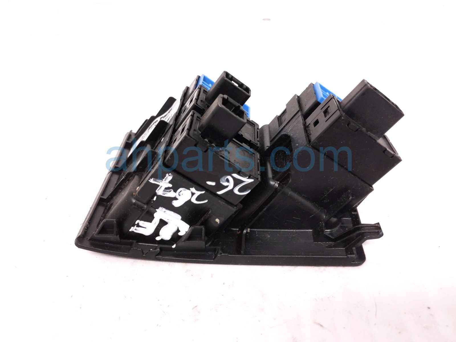 2015 Lexus Rx450h Dash Multi Switch Assy lh black 84930 0E051 Replacement 2015 Lexus Rx450h Dash Multi Switch Assy lh black 84930 0E051 Replacement thumbnail