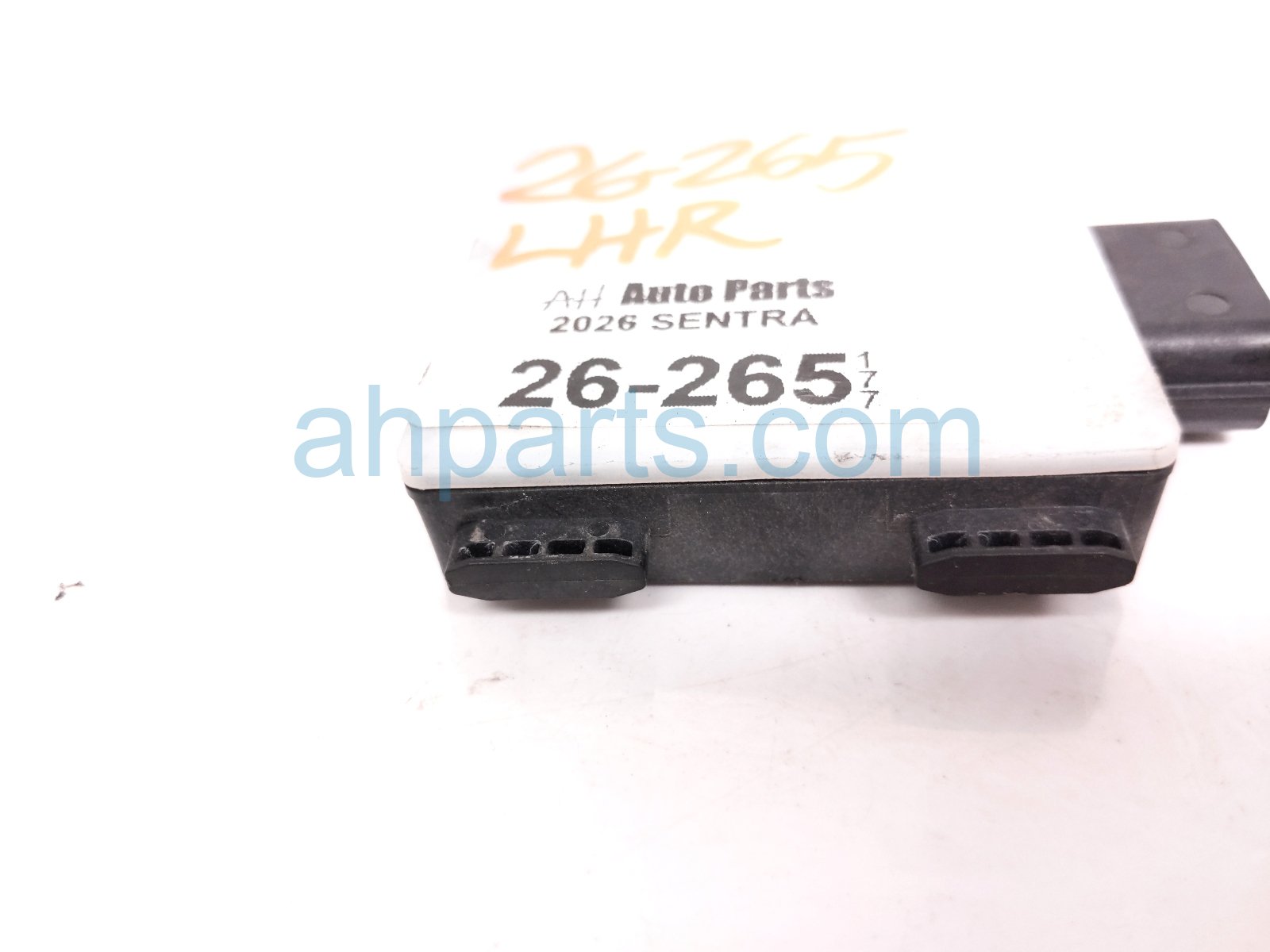 2026 Nissan Sentra Rear Driver Blind Spot Radar Sensor 284N0 7SF3A Replacement 2026 Nissan Sentra Rear Driver Blind Spot Radar Sensor 284N0 7SF3A Replacement thumbnail
