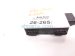 2026 Nissan Sentra Rear Driver Blind Spot Radar Sensor 284N0 7SF3A Replacement 2026 Nissan Sentra Rear Driver Blind Spot Radar Sensor 284N0 7SF3A Replacement thumbnail