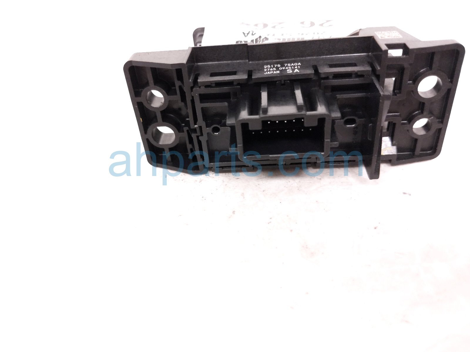 2026 Nissan Sentra Park Brake & Auto Hold Sw Ctr 25175 7SA0A Replacement 2026 Nissan Sentra Park Brake & Auto Hold Sw Ctr 25175 7SA0A Replacement thumbnail
