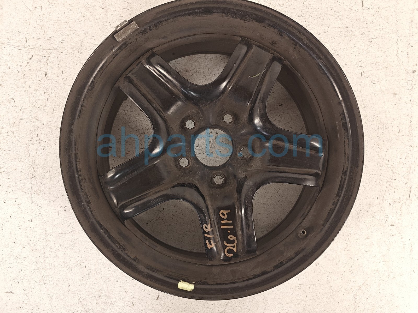 2025 Nissan Kicks Front Passenger Wheel / Rim 17x7 40300 7LA0B Replacement 2025 Nissan Kicks Front Passenger Wheel / Rim 17x7 40300 7LA0B Replacement thumbnail