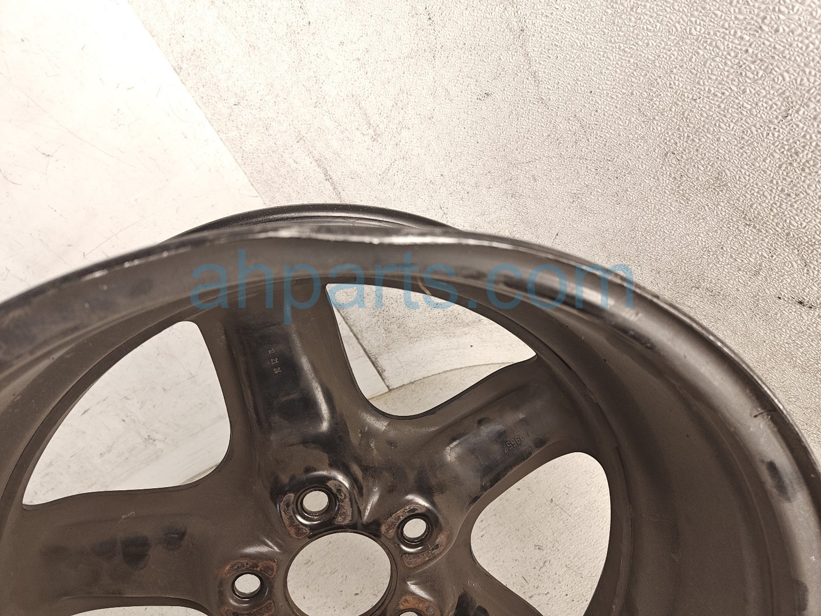2025 Nissan Kicks Front Passenger Wheel / Rim 17x7 40300 7LA0B Replacement 2025 Nissan Kicks Front Passenger Wheel / Rim 17x7 40300 7LA0B Replacement thumbnail