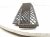 2011 BMW 750li Front Lower Bumper Grille Mesh blk 51 11 7 183 870 Replacement 2011 BMW 750li Front Lower Bumper Grille Mesh blk 51 11 7 183 870 Replacement thumbnail