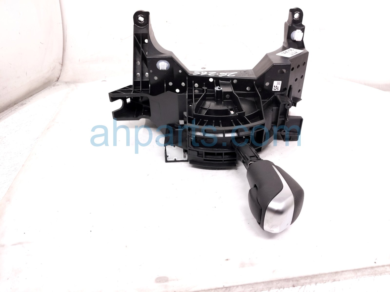 2026 Nissan Sentra A/t Floor Shifter Assy 2.0l Fwd 34901 7SF0A Replacement 2026 Nissan Sentra A/t Floor Shifter Assy 2.0l Fwd 34901 7SF0A Replacement thumbnail