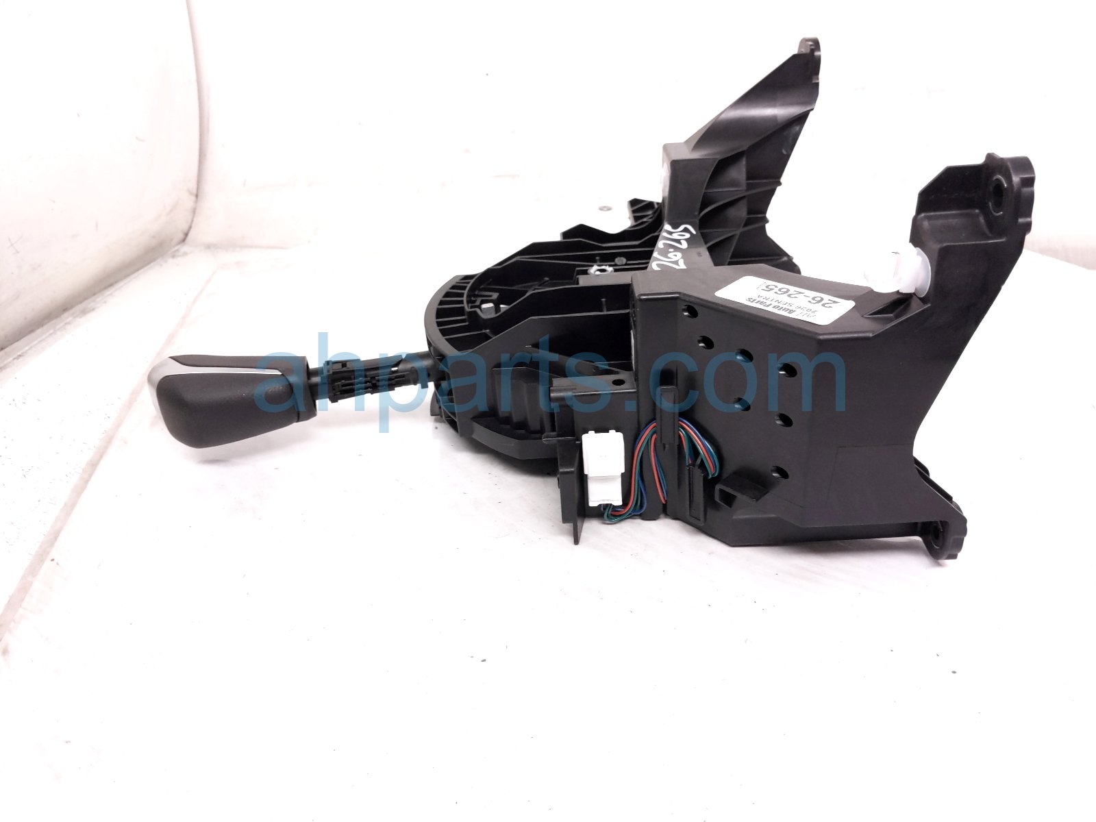 2026 Nissan Sentra A/t Floor Shifter Assy 2.0l Fwd 34901 7SF0A Replacement 2026 Nissan Sentra A/t Floor Shifter Assy 2.0l Fwd 34901 7SF0A Replacement thumbnail
