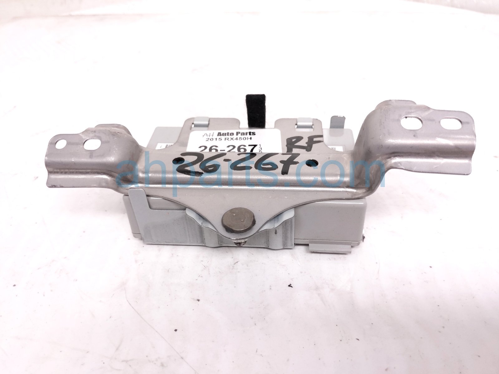 2015 Lexus Rx450h Mayday Battery Backup 86777 76040 Replacement 2015 Lexus Rx450h Mayday Battery Backup 86777 76040 Replacement thumbnail