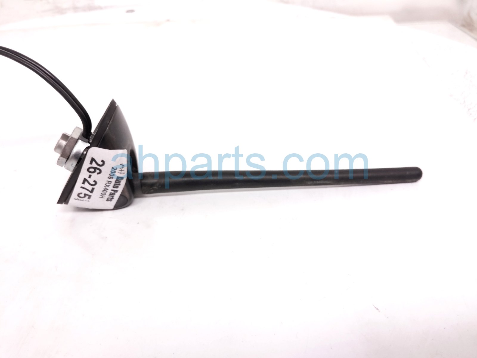 2006 Lexus Rx400h Roof Antenna Assy Grey 86300 48140 Replacement 2006 Lexus Rx400h Roof Antenna Assy Grey 86300 48140 Replacement thumbnail