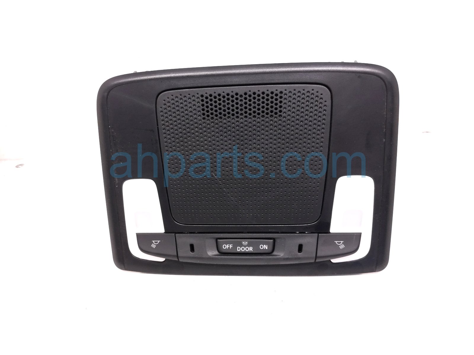 Honda ROOF CONSOLE / MAP LIGHT - BLACK Honda ROOF CONSOLE / MAP LIGHT - BLACK