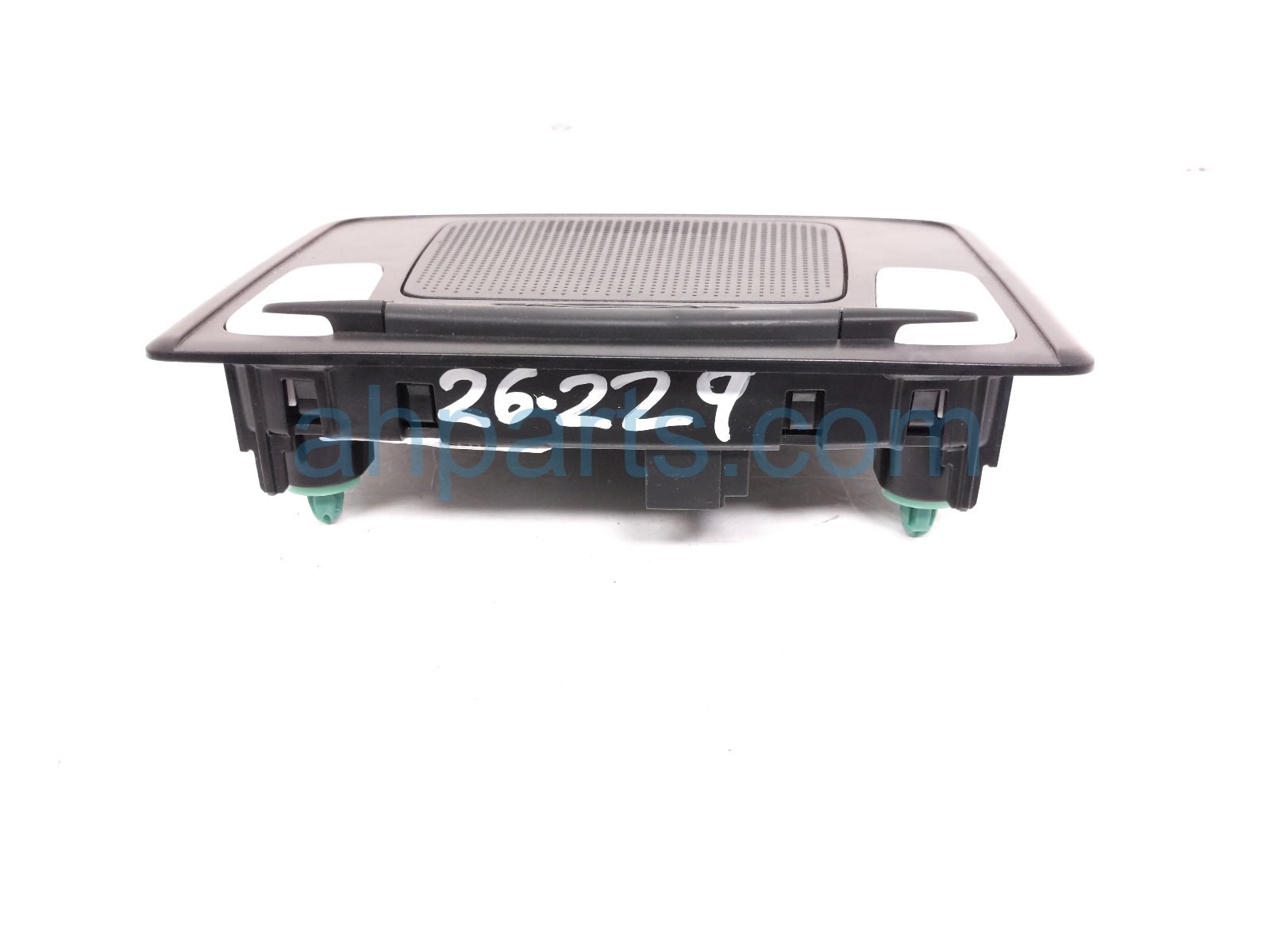 2024 Honda HR V Roof Console / Map Light Black 34440 3M0 J01ZA Replacement 2024 Honda HR V Roof Console / Map Light Black 34440 3M0 J01ZA Replacement thumbnail
