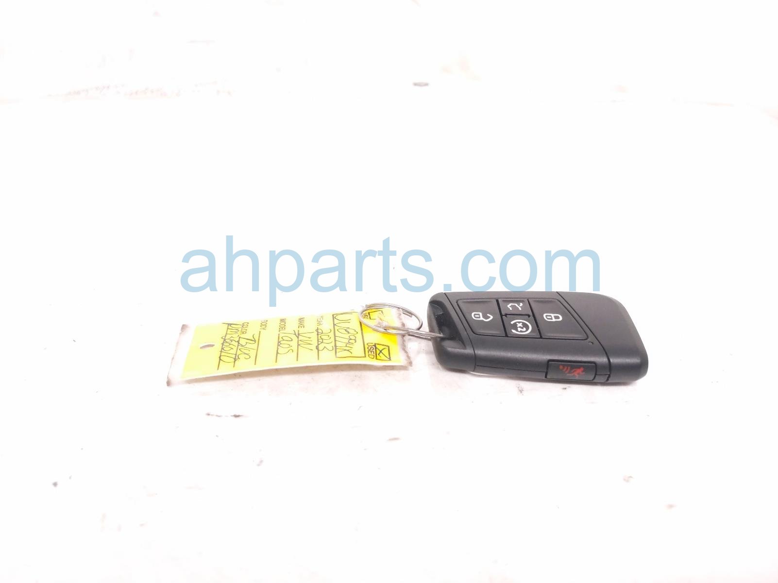 2023 Volkswagen Taos Single Smart Remote Fob 3G0 959 752 T DTB Replacement 2023 Volkswagen Taos Single Smart Remote Fob 3G0 959 752 T DTB Replacement thumbnail