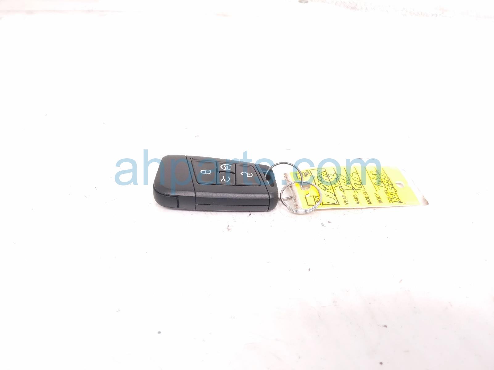 2023 Volkswagen Taos Single Smart Remote Fob 3G0 959 752 T DTB Replacement 2023 Volkswagen Taos Single Smart Remote Fob 3G0 959 752 T DTB Replacement thumbnail