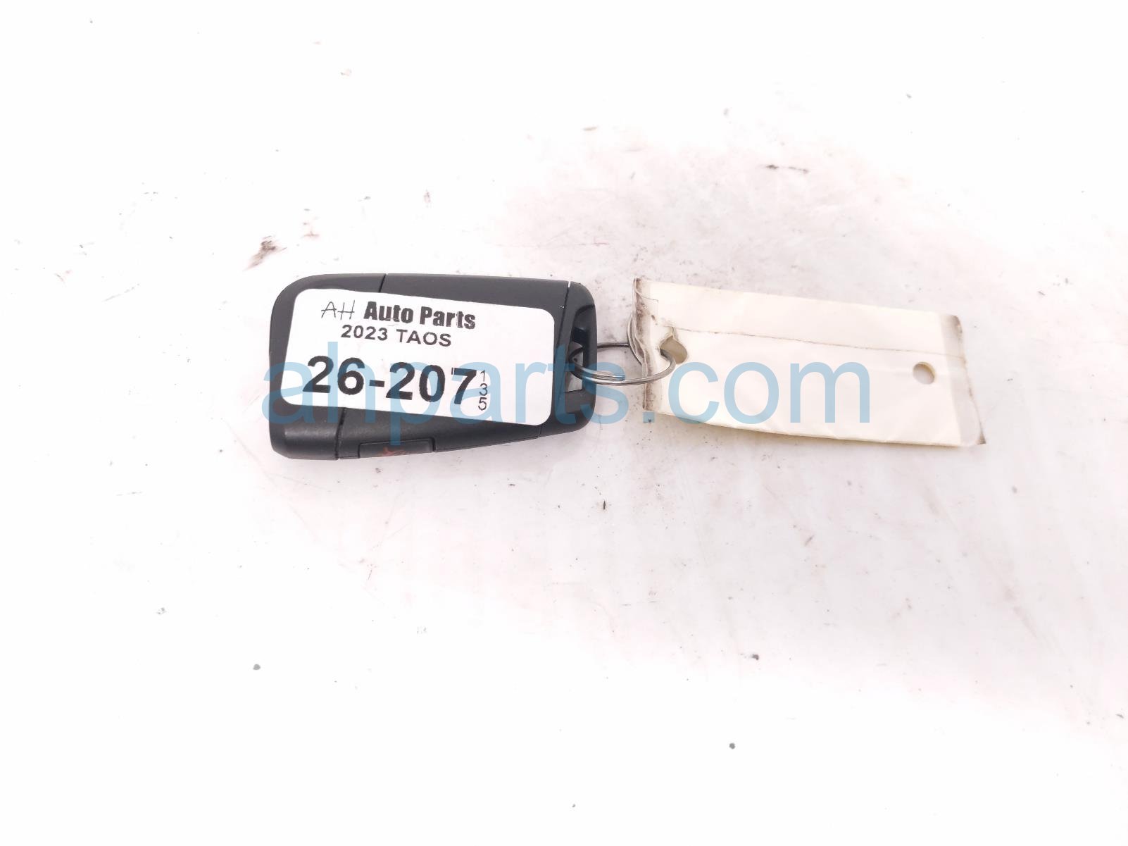 2023 Volkswagen Taos Single Smart Remote Fob 3G0 959 752 T DTB Replacement 2023 Volkswagen Taos Single Smart Remote Fob 3G0 959 752 T DTB Replacement thumbnail