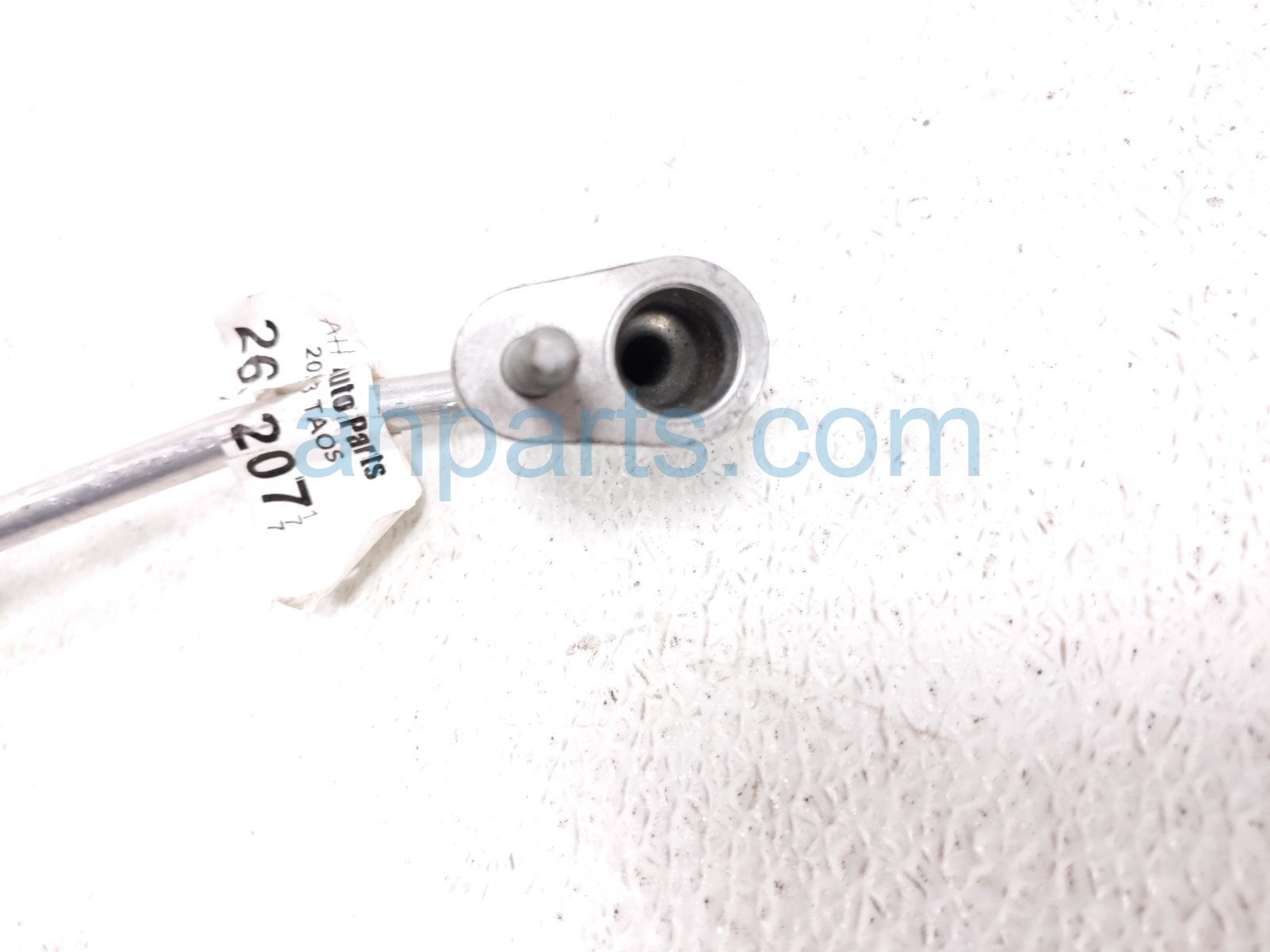 2023 Volkswagen Taos Ac Hose Pipe A/c Liquid Line W/sensor 1.5l Fwd 5Q0 816 741 C Replacement 2023 Volkswagen Taos Ac Hose Pipe A/c Liquid Line W/sensor 1.5l Fwd 5Q0 816 741 C Replacement thumbnail