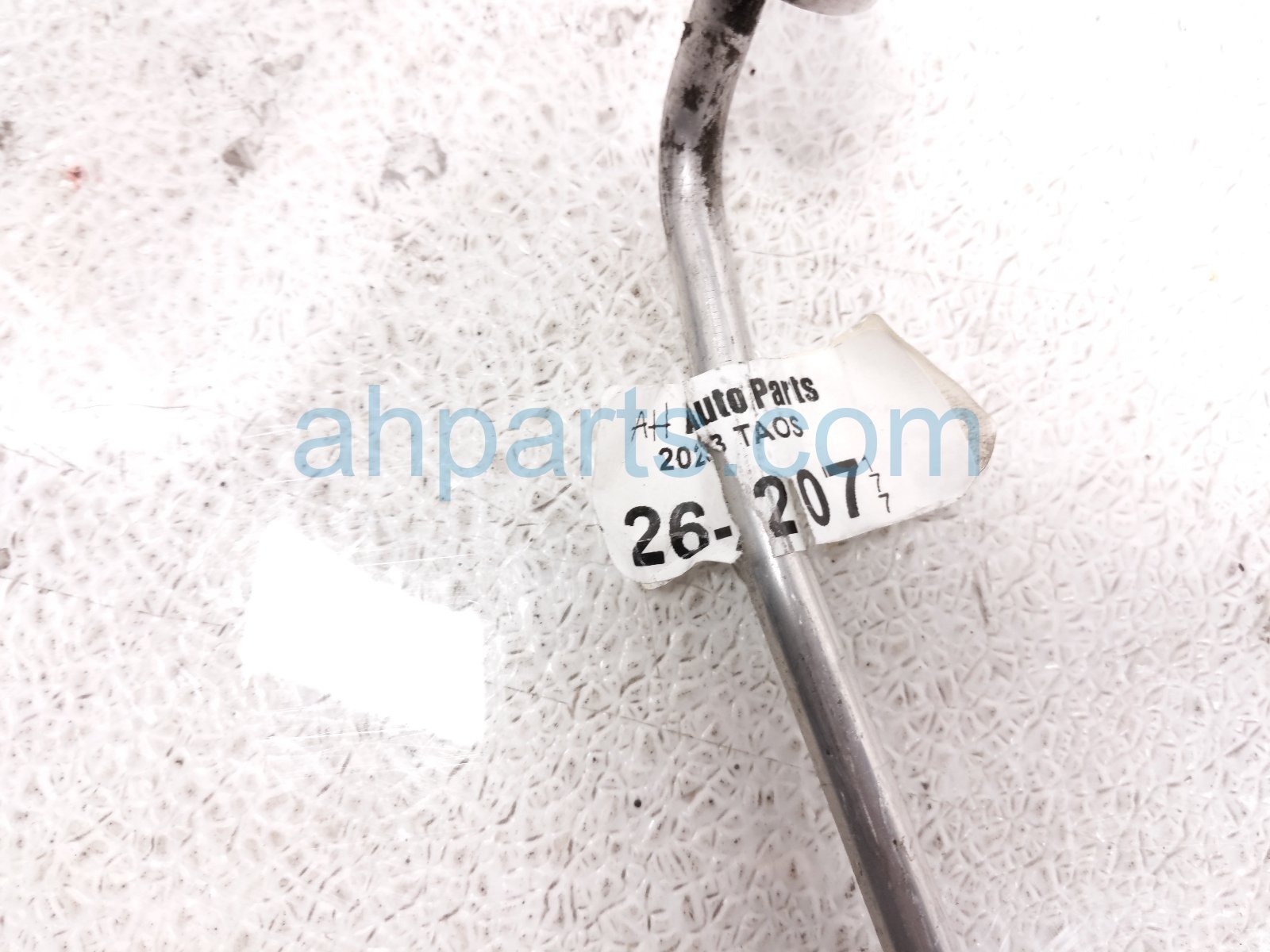2023 Volkswagen Taos Ac Hose Pipe A/c Liquid Line W/sensor 1.5l Fwd 5Q0 816 741 C Replacement 2023 Volkswagen Taos Ac Hose Pipe A/c Liquid Line W/sensor 1.5l Fwd 5Q0 816 741 C Replacement thumbnail