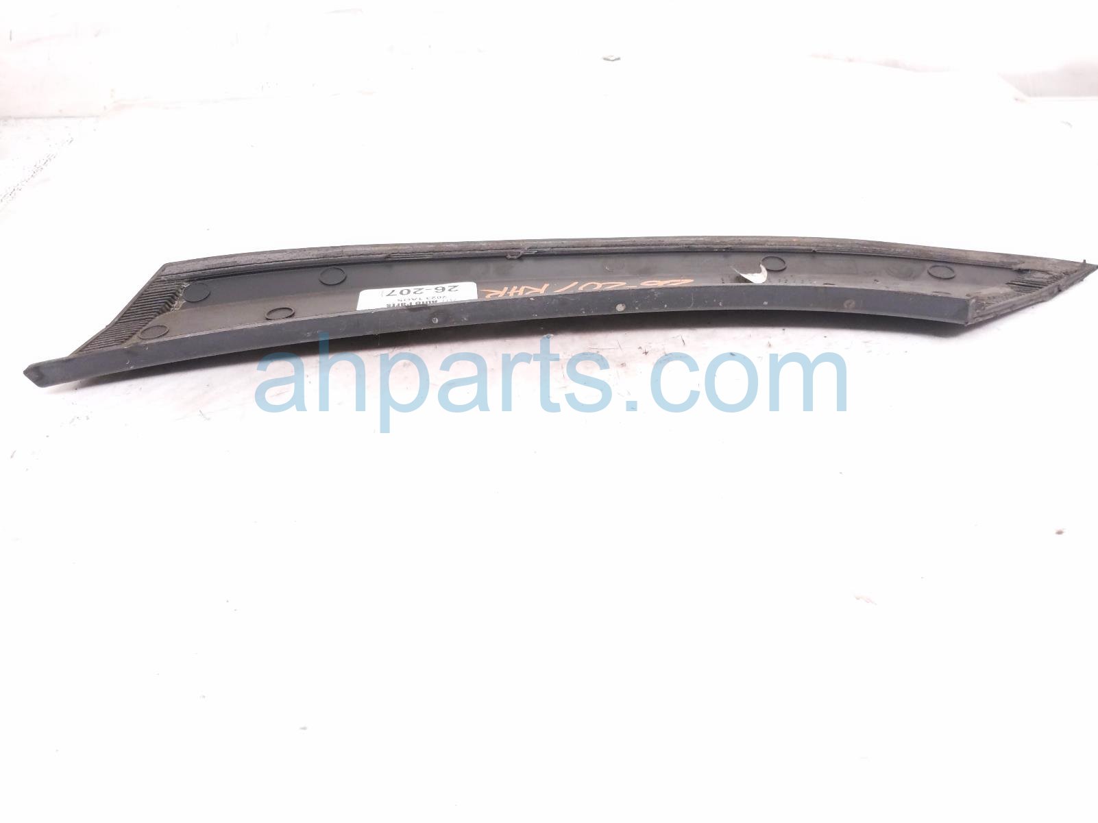 2023 Volkswagen Taos Rear Passenger Wheel Opening Molding Black 2GJ 854 990 A Replacement 2023 Volkswagen Taos Rear Passenger Wheel Opening Molding Black 2GJ 854 990 A Replacement thumbnail