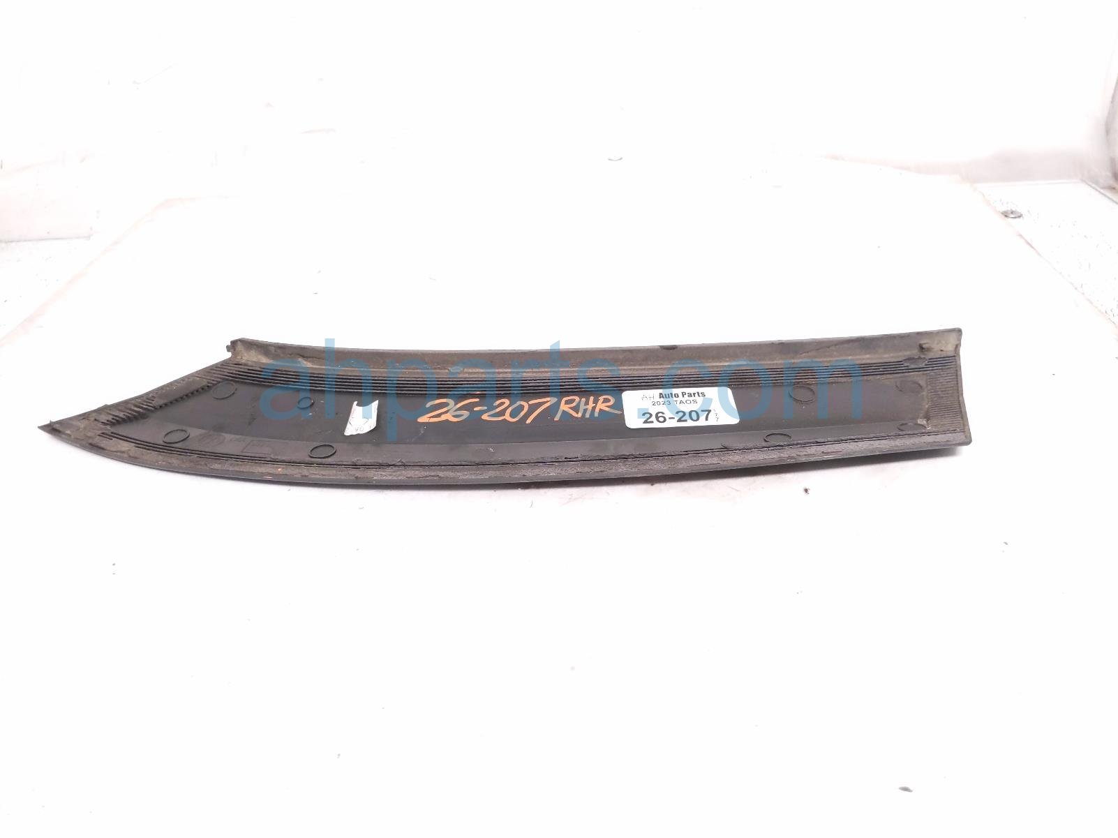 2023 Volkswagen Taos Rear Passenger Wheel Opening Molding Black 2GJ 854 990 A Replacement 2023 Volkswagen Taos Rear Passenger Wheel Opening Molding Black 2GJ 854 990 A Replacement thumbnail