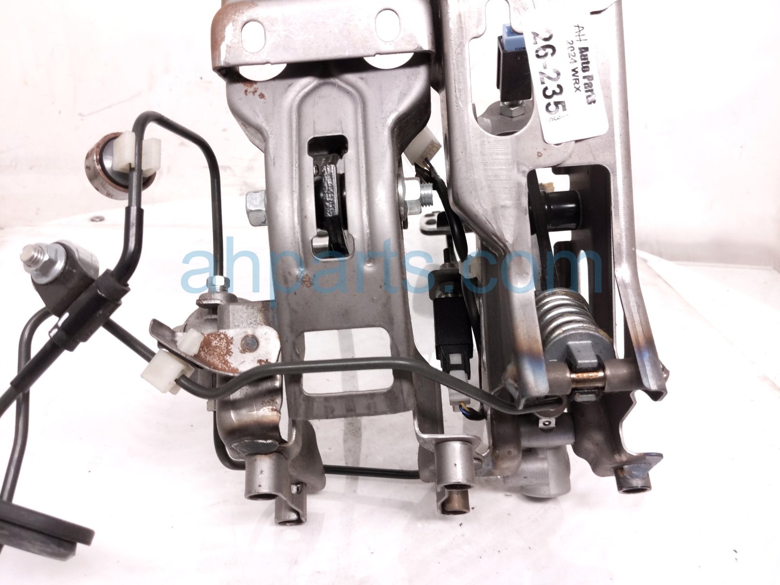 2024 Subaru WRX Brake + Clutch Pedal Assy 2.4l M.t 36009VC010 Replacement 2024 Subaru WRX Brake + Clutch Pedal Assy 2.4l M.t 36009VC010 Replacement thumbnail