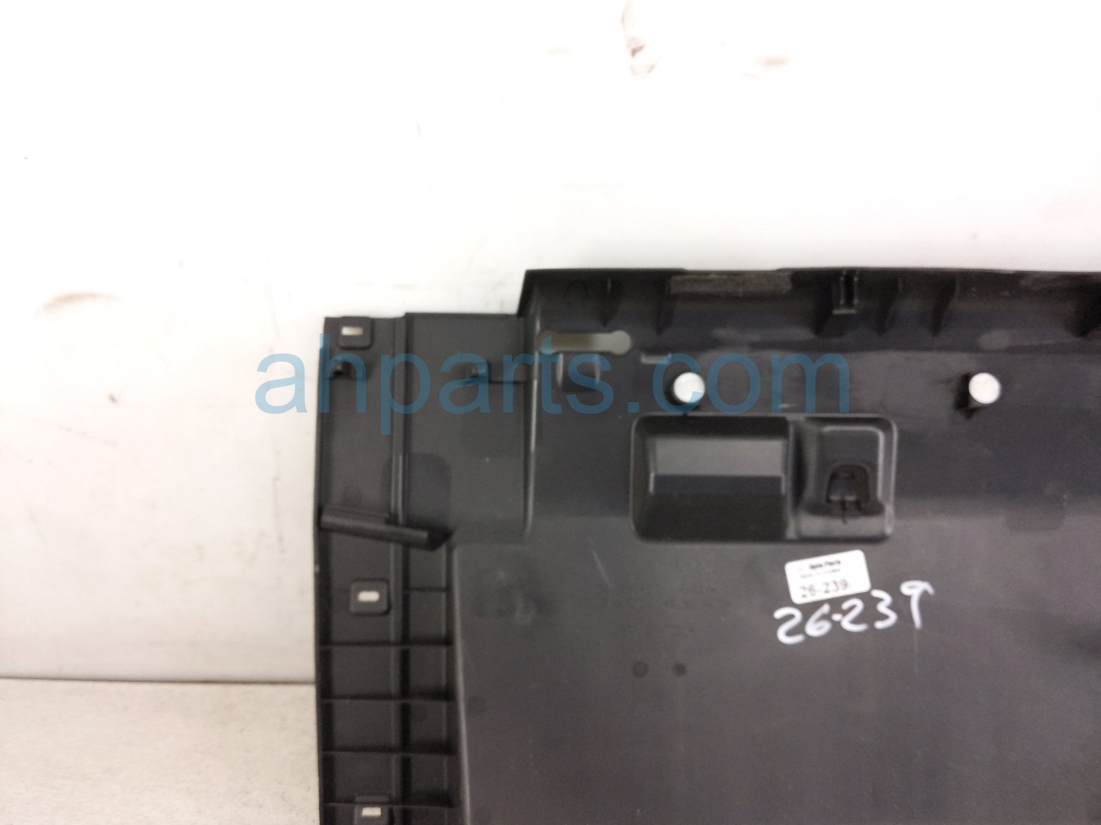 2024 Toyota Tacoma Center Console Floor Assy Black 64427 AK010 Replacement 2024 Toyota Tacoma Center Console Floor Assy Black 64427 AK010 Replacement thumbnail