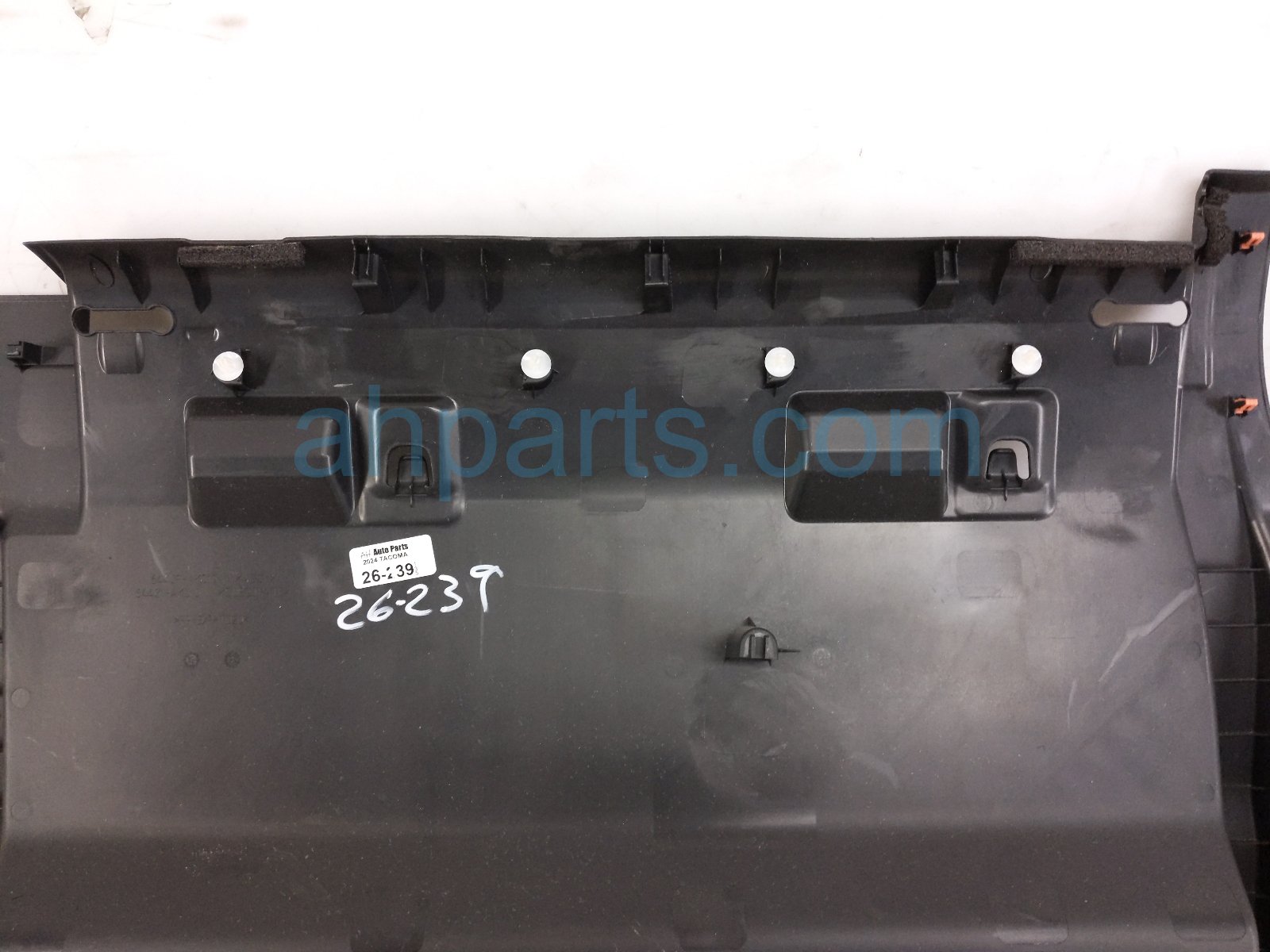 2024 Toyota Tacoma Center Console Floor Assy Black 64427 AK010 Replacement 2024 Toyota Tacoma Center Console Floor Assy Black 64427 AK010 Replacement thumbnail