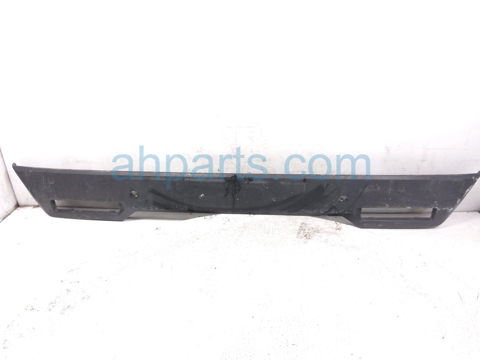 2024 Toyota Tacoma Front Bumper Extension Panel White 53931 AK010 Replacement 2024 Toyota Tacoma Front Bumper Extension Panel White 53931 AK010 Replacement thumbnail