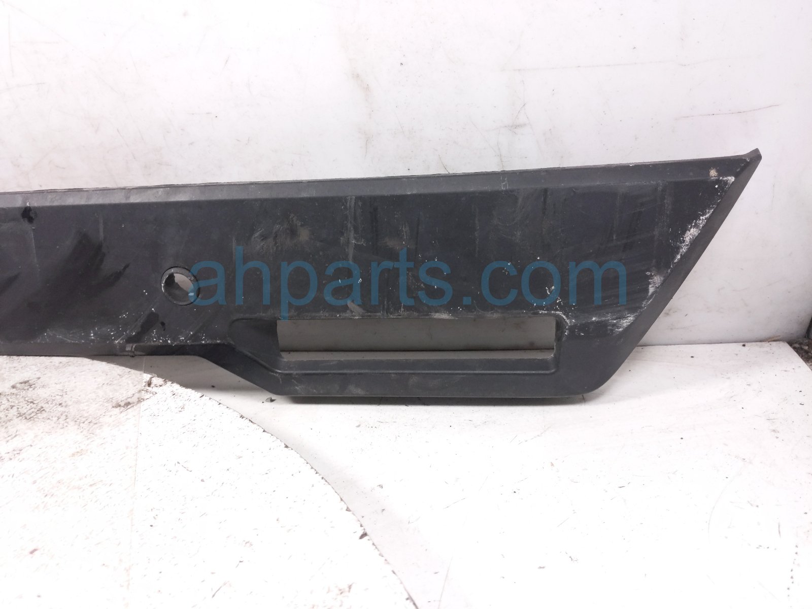 2024 Toyota Tacoma Front Bumper Extension Panel White 53931 AK010 Replacement 2024 Toyota Tacoma Front Bumper Extension Panel White 53931 AK010 Replacement thumbnail