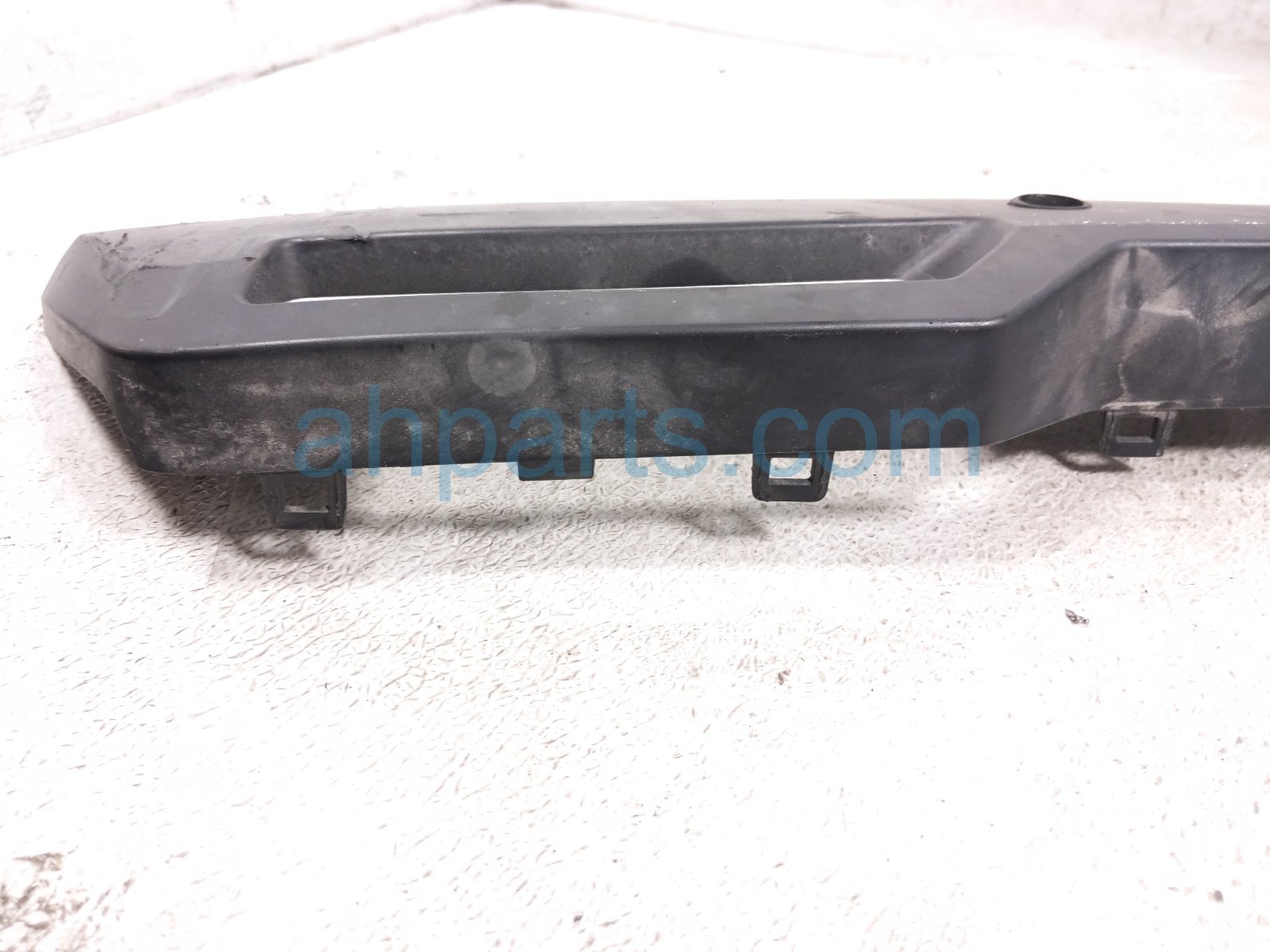 2024 Toyota Tacoma Front Bumper Extension Panel White 53931 AK010 Replacement 2024 Toyota Tacoma Front Bumper Extension Panel White 53931 AK010 Replacement thumbnail