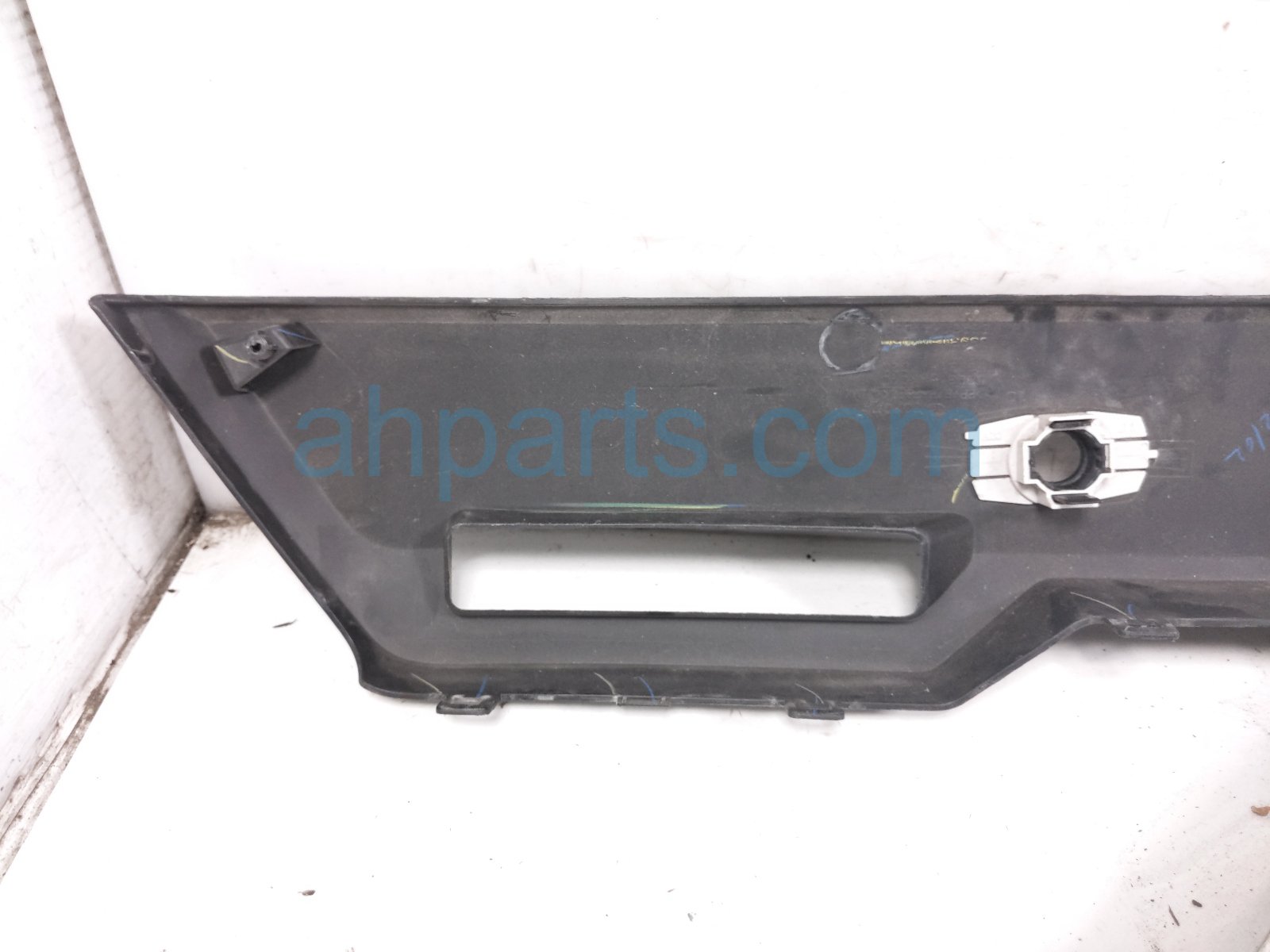 2024 Toyota Tacoma Front Bumper Extension Panel White 53931 AK010 Replacement 2024 Toyota Tacoma Front Bumper Extension Panel White 53931 AK010 Replacement thumbnail
