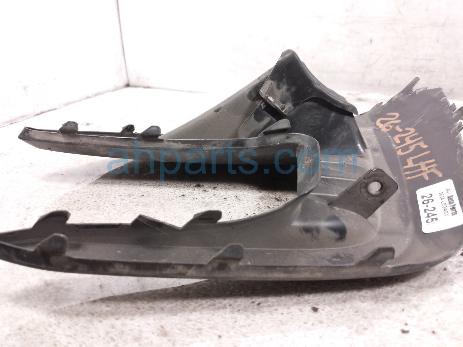 2024 Subaru Legacy Front Driver Fog Lamp Bezel Grille blk 57731AN35A Replacement 2024 Subaru Legacy Front Driver Fog Lamp Bezel Grille blk 57731AN35A Replacement thumbnail