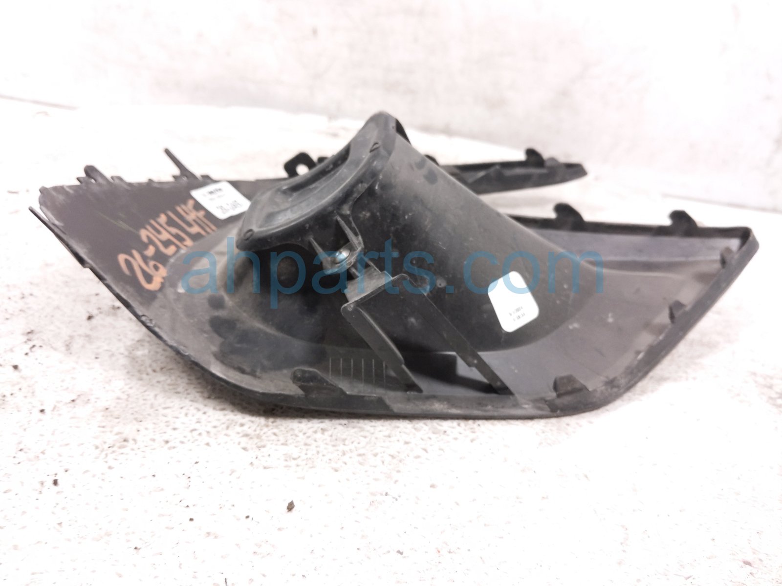 2024 Subaru Legacy Front Driver Fog Lamp Bezel Grille blk 57731AN35A Replacement 2024 Subaru Legacy Front Driver Fog Lamp Bezel Grille blk 57731AN35A Replacement thumbnail