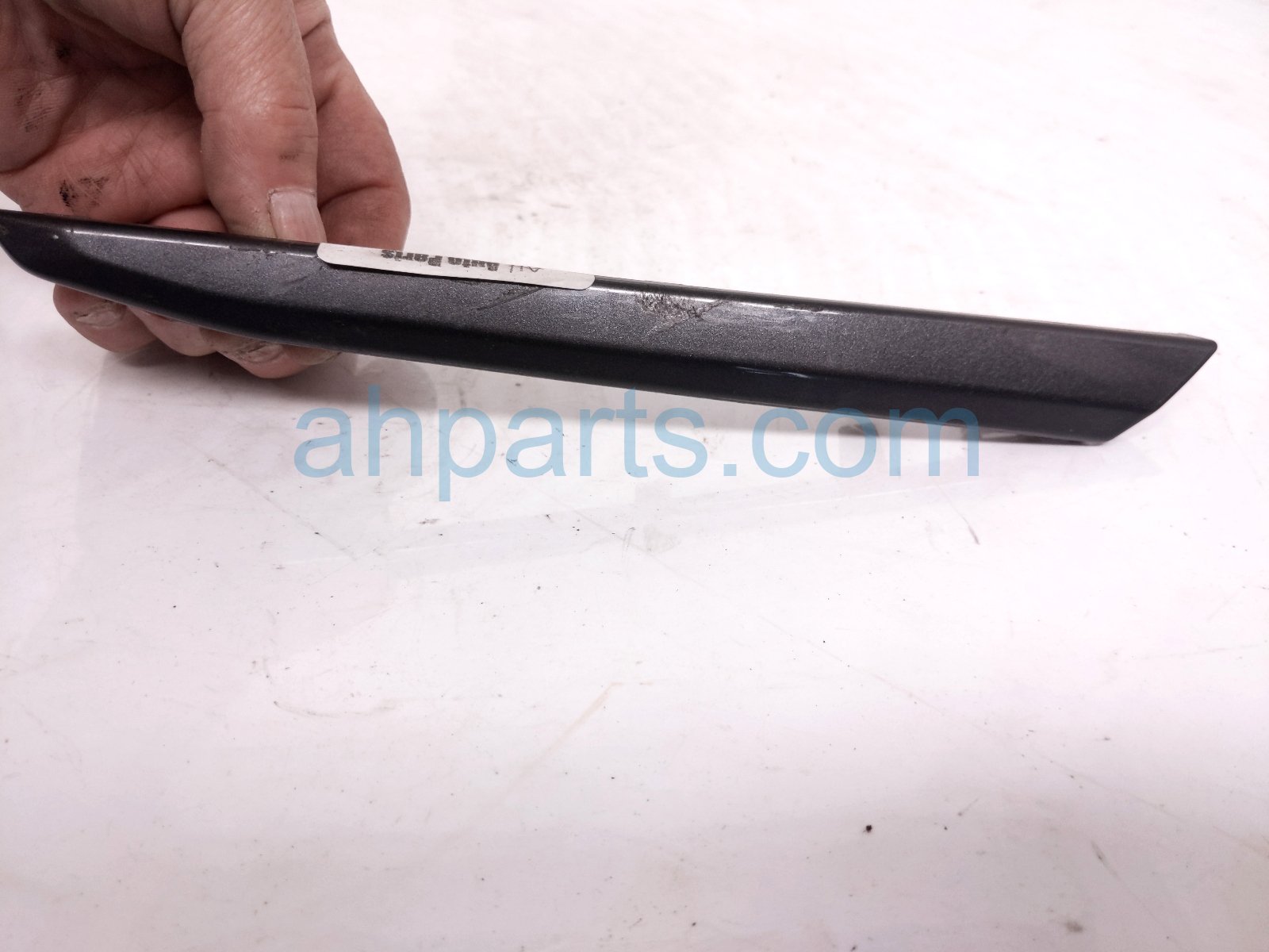 2024 Subaru Legacy Front Passenger Grille Molding Black 91122AN17A Replacement 2024 Subaru Legacy Front Passenger Grille Molding Black 91122AN17A Replacement thumbnail