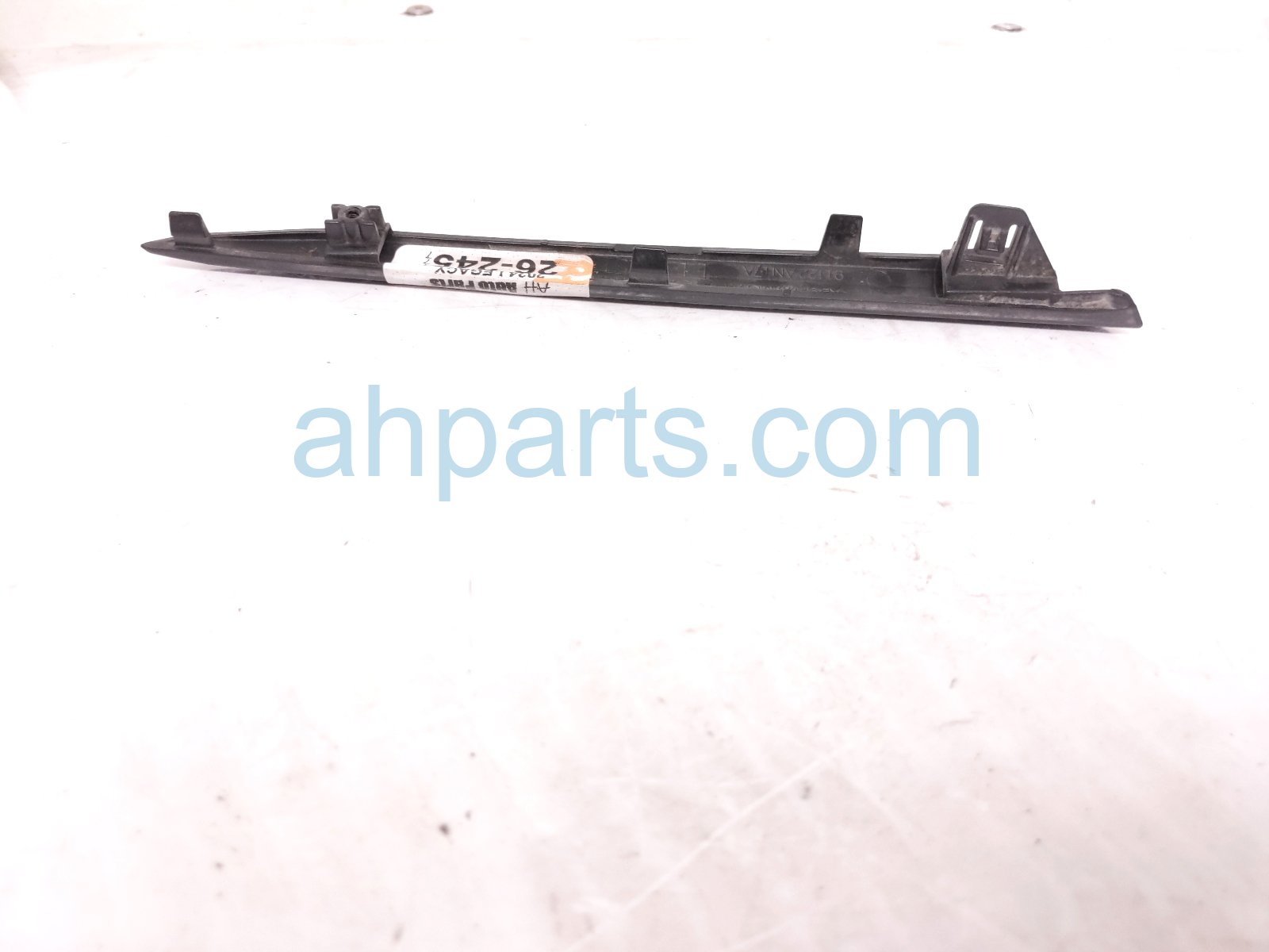 2024 Subaru Legacy Front Passenger Grille Molding Black 91122AN17A Replacement 2024 Subaru Legacy Front Passenger Grille Molding Black 91122AN17A Replacement thumbnail