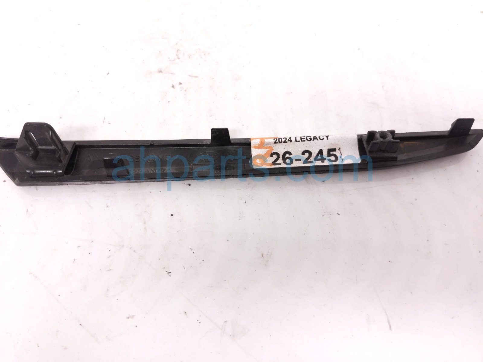 2024 Subaru Legacy Front Passenger Grille Molding Black 91122AN17A Replacement 2024 Subaru Legacy Front Passenger Grille Molding Black 91122AN17A Replacement thumbnail