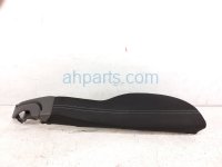 Subaru RR/RH SEAT BOLSTER - BLACK CLTH Subaru RR/RH SEAT BOLSTER - BLACK CLTH