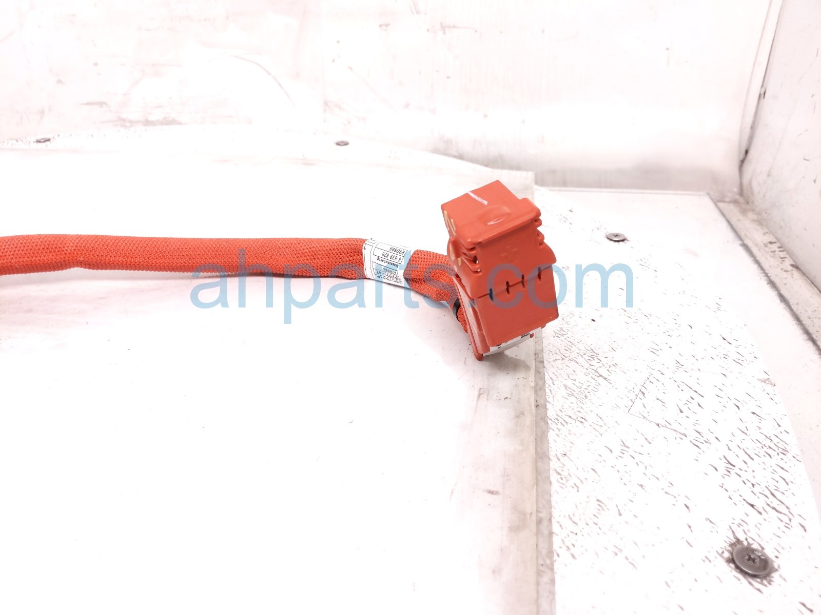 2022 BMW X3 Positive Battery Cable 2.0l Awd 61 12 6 839 821 Replacement 2022 BMW X3 Positive Battery Cable 2.0l Awd 61 12 6 839 821 Replacement thumbnail