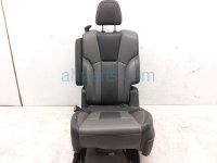 Subaru RR/LH 2ND ROW CAPT CHAIR - GREY Subaru RR/LH 2ND ROW CAPT CHAIR - GREY