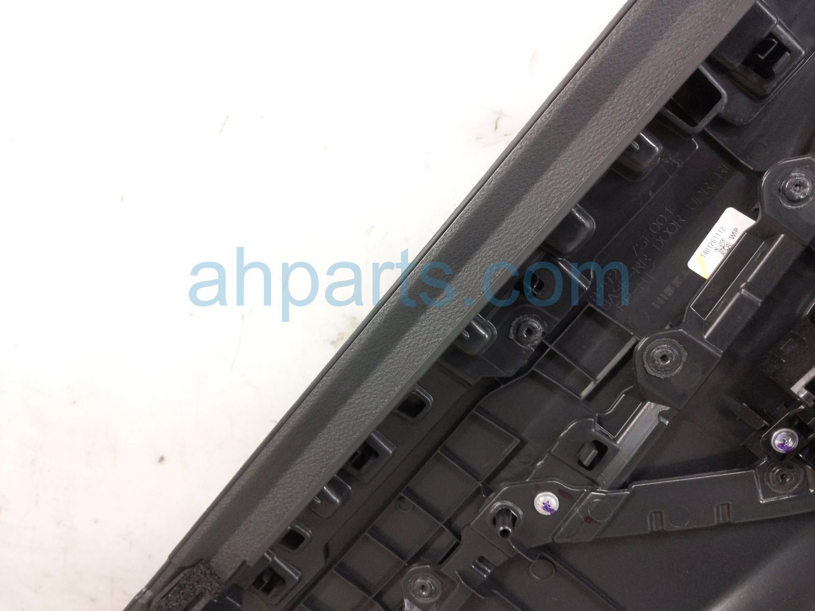 2026 Nissan Sentra Trim / Liner Rear Passenger Interior Door Panel Black 82976 7SF0A Replacement 2026 Nissan Sentra Trim / Liner Rear Passenger Interior Door Panel Black 82976 7SF0A Replacement thumbnail