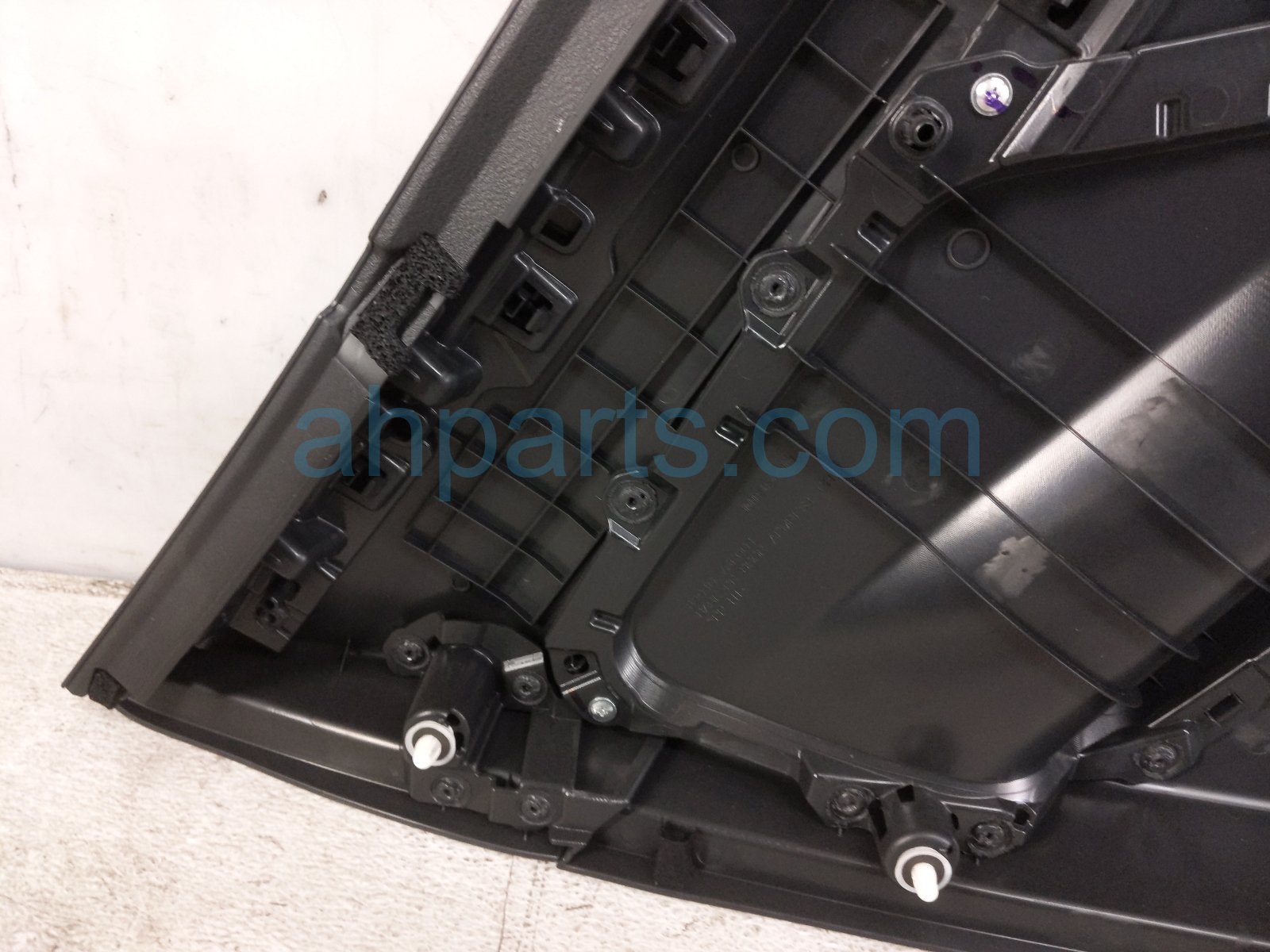 2026 Nissan Sentra Trim / Liner Rear Passenger Interior Door Panel Black 82976 7SF0A Replacement 2026 Nissan Sentra Trim / Liner Rear Passenger Interior Door Panel Black 82976 7SF0A Replacement thumbnail