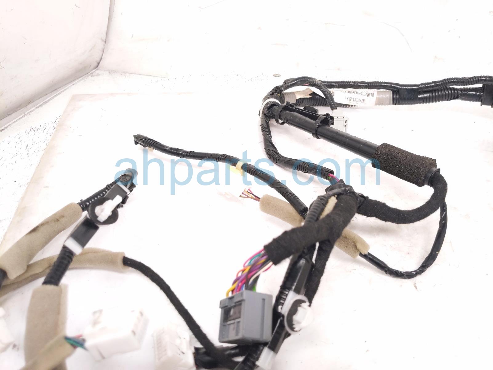 2021 Honda Accord Front Driver Door Wire Harness 32751 TVA A30 Replacement 2021 Honda Accord Front Driver Door Wire Harness 32751 TVA A30 Replacement thumbnail