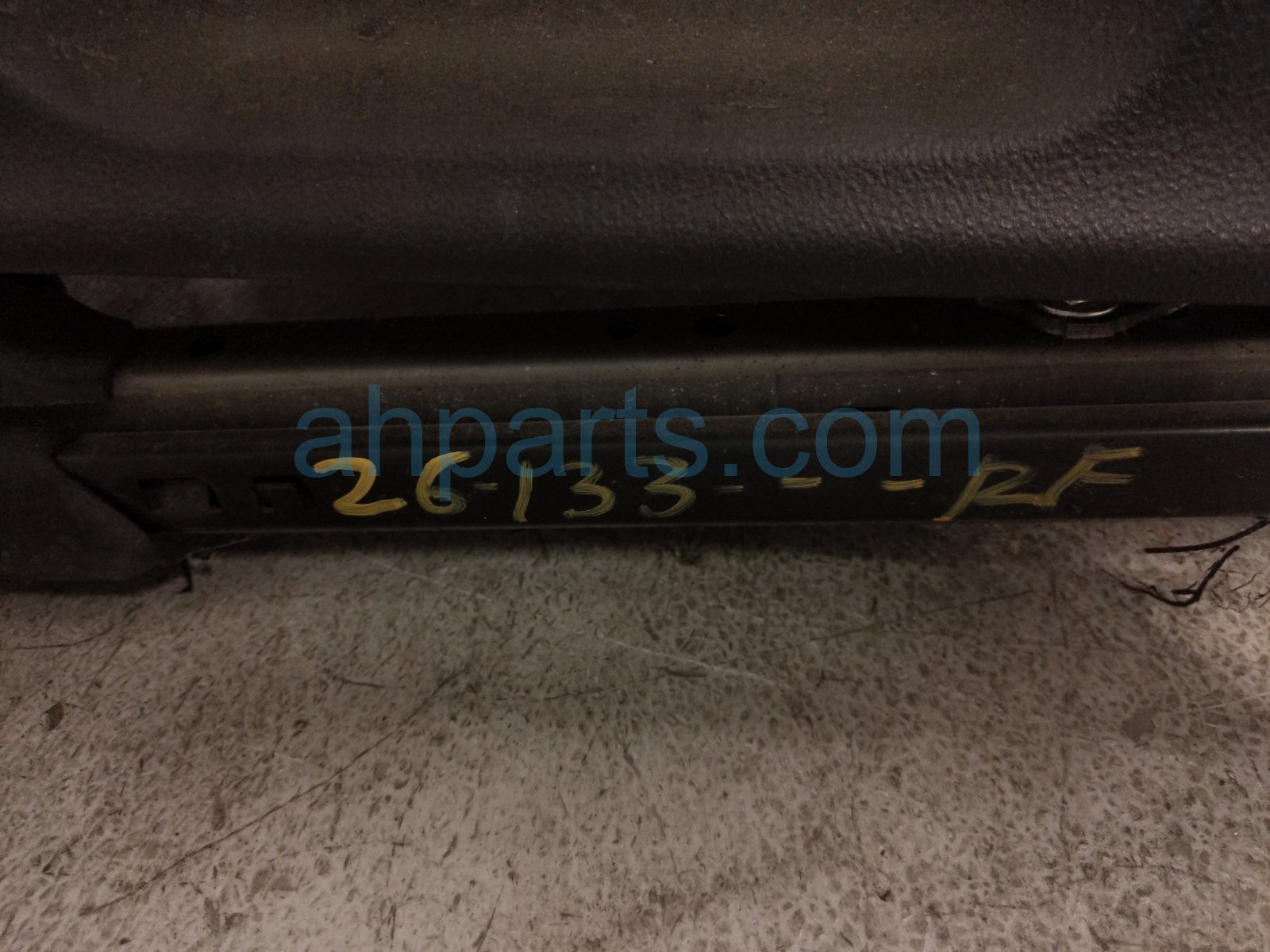 2024 Toyota Prius Front Passenger Seat Black Cloth W/ Airbag 71073 47F60 C0 Replacement 2024 Toyota Prius Front Passenger Seat Black Cloth W/ Airbag 71073 47F60 C0 Replacement thumbnail