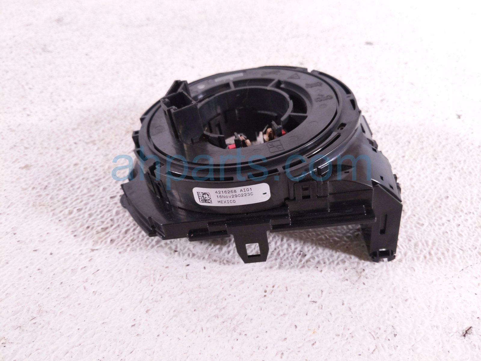 2017 BMW Minicooper Countryman Clockspring Reel Assy S 2.0l 4 216 268 Replacement 2017 BMW Minicooper Countryman Clockspring Reel Assy S 2.0l 4 216 268 Replacement thumbnail