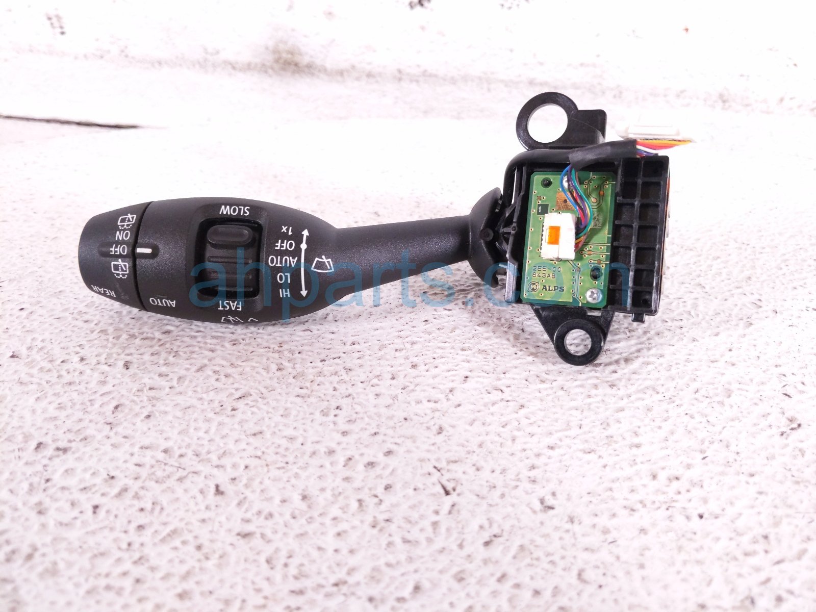 2017 BMW Minicooper Countryman Combo Windshield Wiper Column Switch 61 31 6 814 179 Replacement 2017 BMW Minicooper Countryman Combo Windshield Wiper Column Switch 61 31 6 814 179 Replacement thumbnail