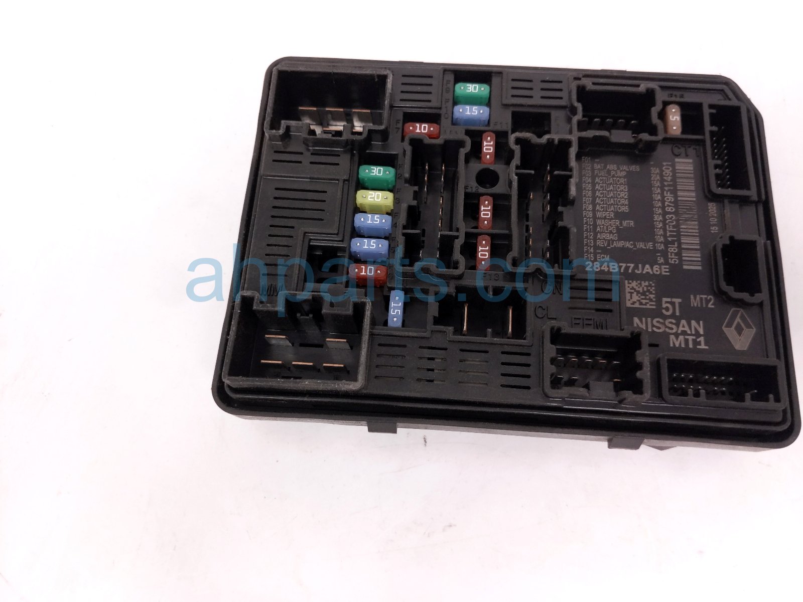 Nissan IPDM ENGINE ROOM FUSE BOX - 2.0L