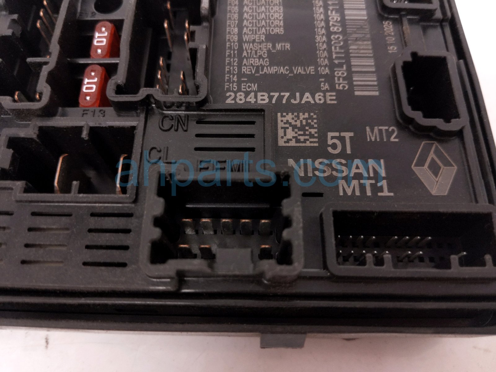 2026 Nissan Sentra Ipdm Engine Room Fuse Box 2.0l 284B7 7JA6E Replacement 2026 Nissan Sentra Ipdm Engine Room Fuse Box 2.0l 284B7 7JA6E Replacement thumbnail
