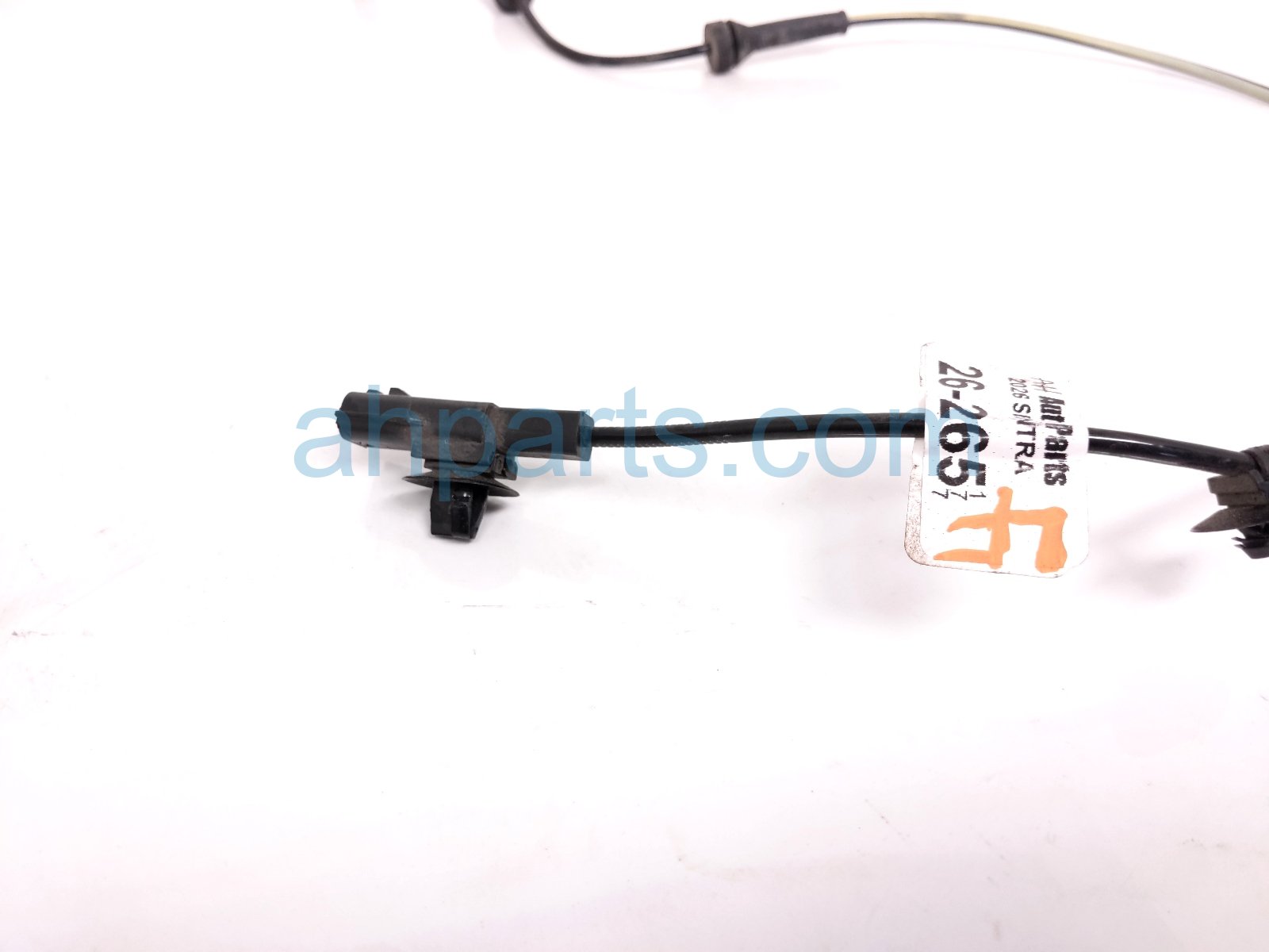 2026 Nissan Sentra Front Driver Abs Wheel Speed Sensor 2.0l 47910 7SF0A Replacement 2026 Nissan Sentra Front Driver Abs Wheel Speed Sensor 2.0l 47910 7SF0A Replacement thumbnail