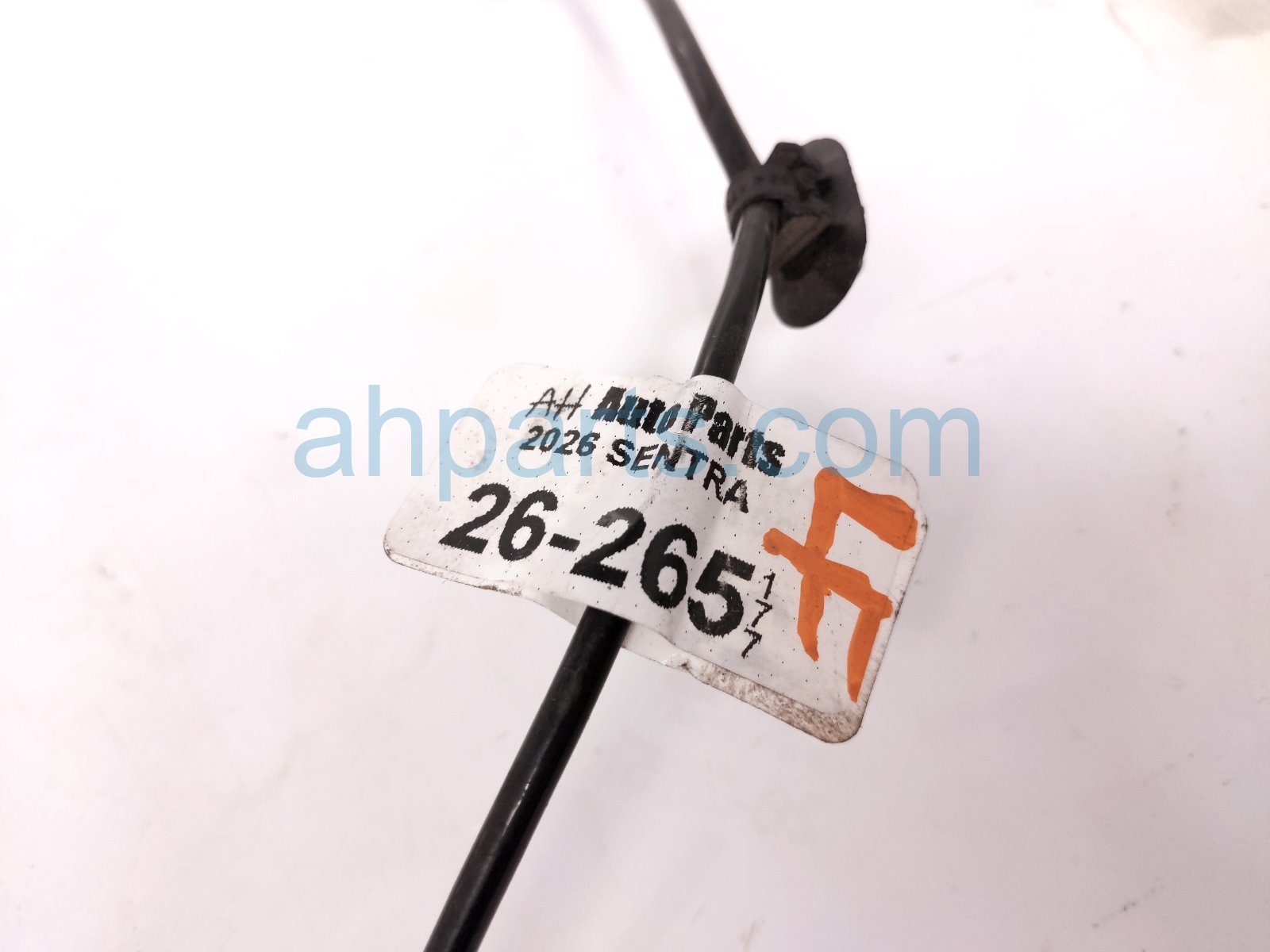 2026 Nissan Sentra Front Driver Abs Wheel Speed Sensor 2.0l 47910 7SF0A Replacement 2026 Nissan Sentra Front Driver Abs Wheel Speed Sensor 2.0l 47910 7SF0A Replacement thumbnail